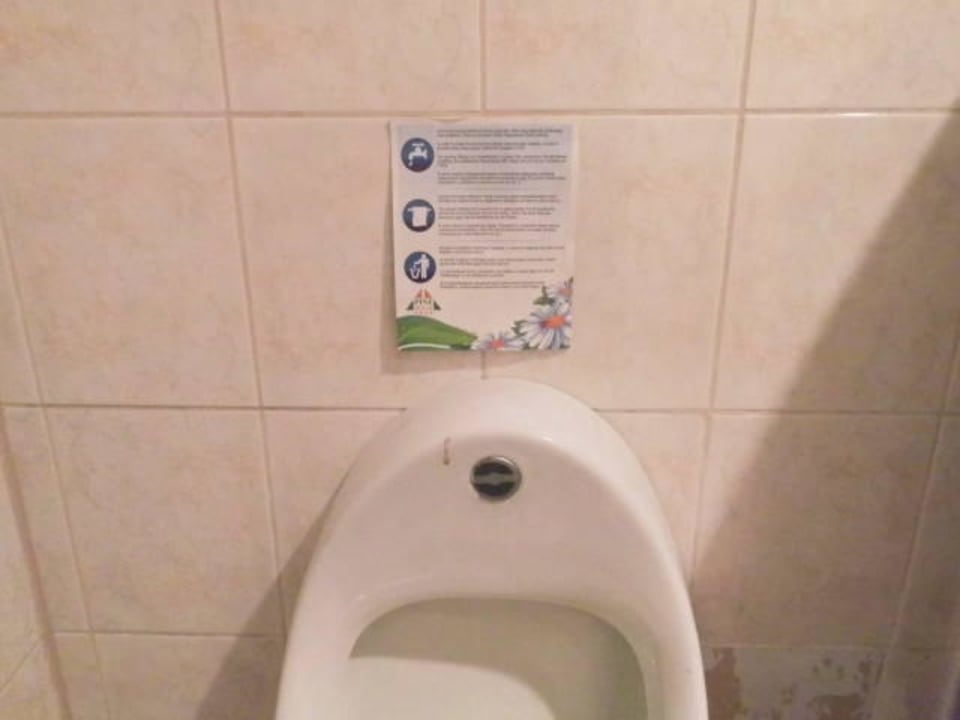 Unhygienisch No Go Pine House by Werde Hotels