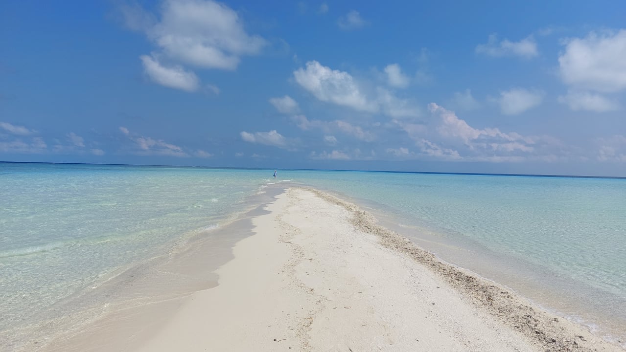 Strand Kuramathi Maldives