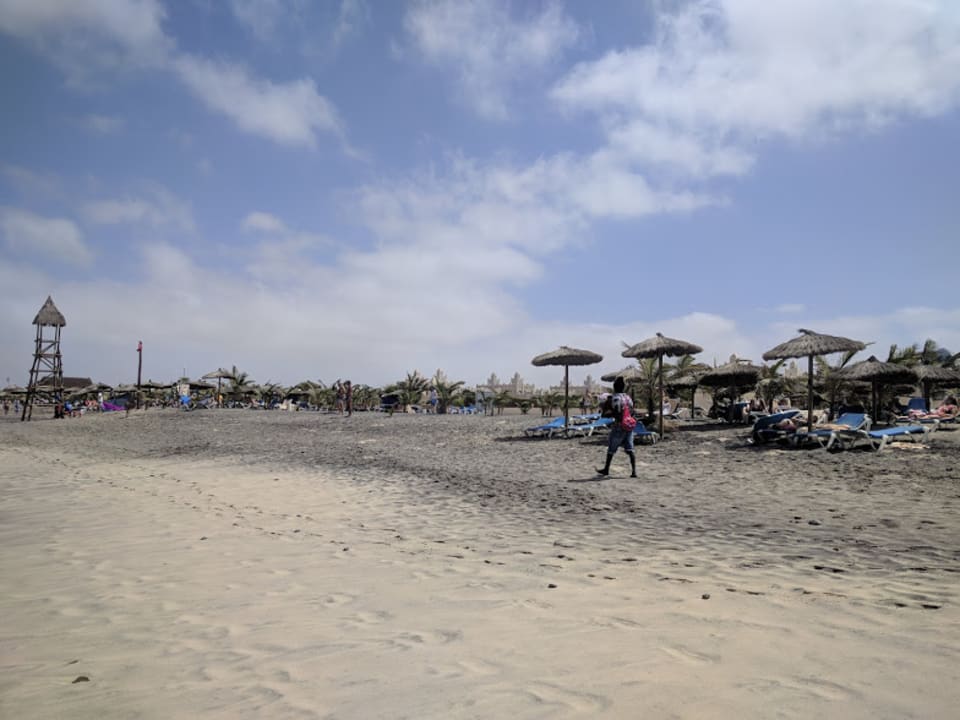 Strand Hotel Riu Karamboa