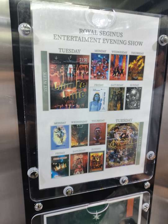 Sport & Freizeit Royal Seginus