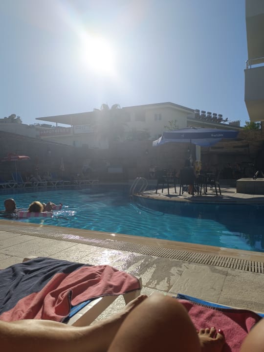Pool La Vita's Hotel