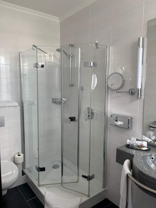 Zimmer Hotel Mühlenkamp