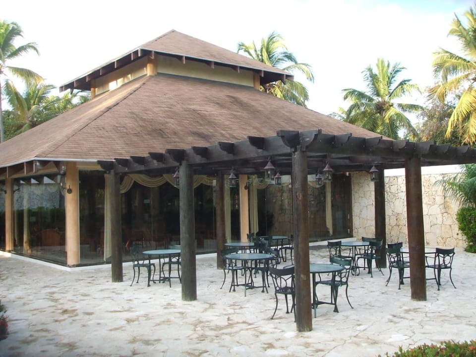 Hemingway Bar Grand Palladium Select Bávaro Resort & Spa