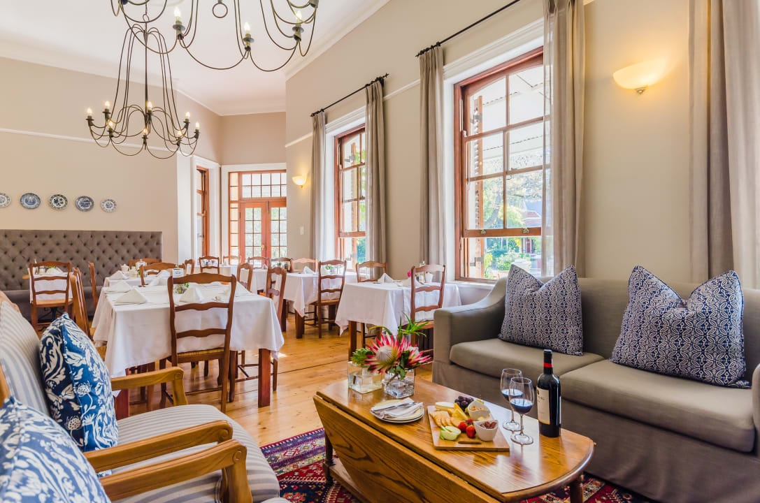 Gastro Guest House Bonne Esperance