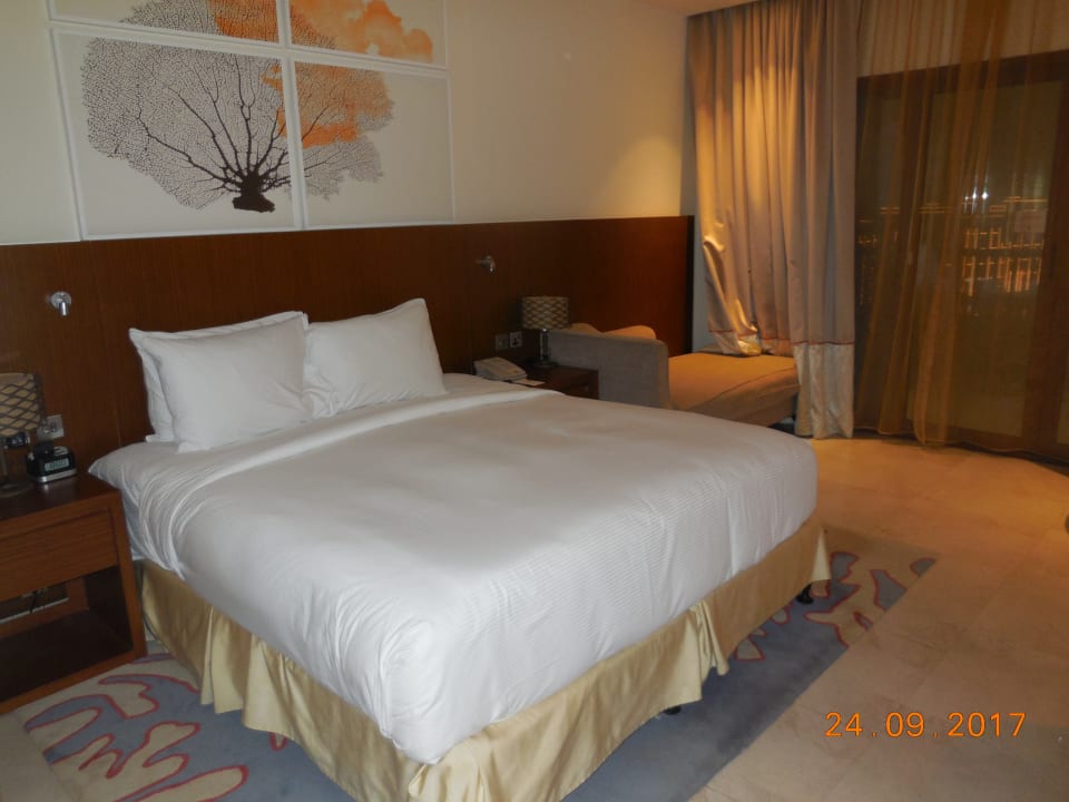 Zimmer DoubleTree by Hilton Resort & Spa Marjan Island