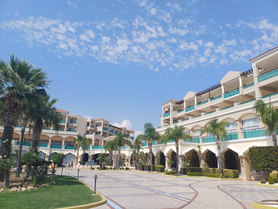 Außenansicht Lindos Princess Beach Resort & Spa