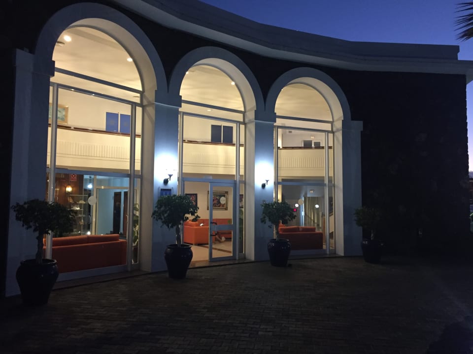 Lobby Relaxia Olivina