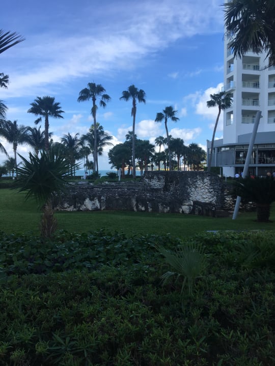 Gartenanlage Hotel Riu Palace Peninsula