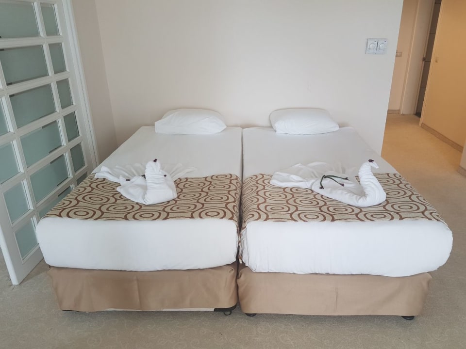 Zimmer Monachus Family Resort Sorgun