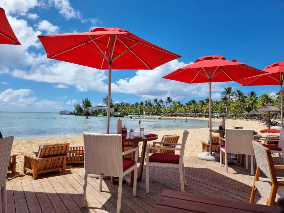 Gastro LUX* Grand Gaube Resort & Villas