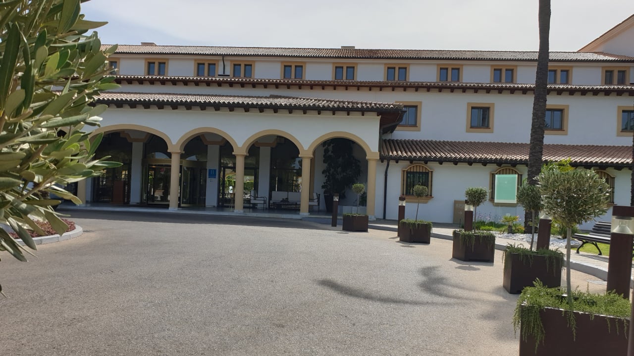 Lobby Iberostar Selection Andalucía Playa