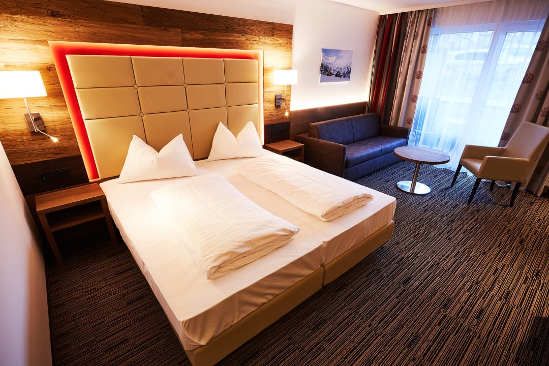 Zimmer Hotel Wagrainerhof