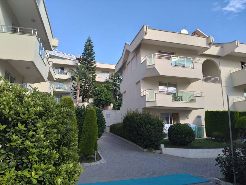 Außenansicht Dream Family Club