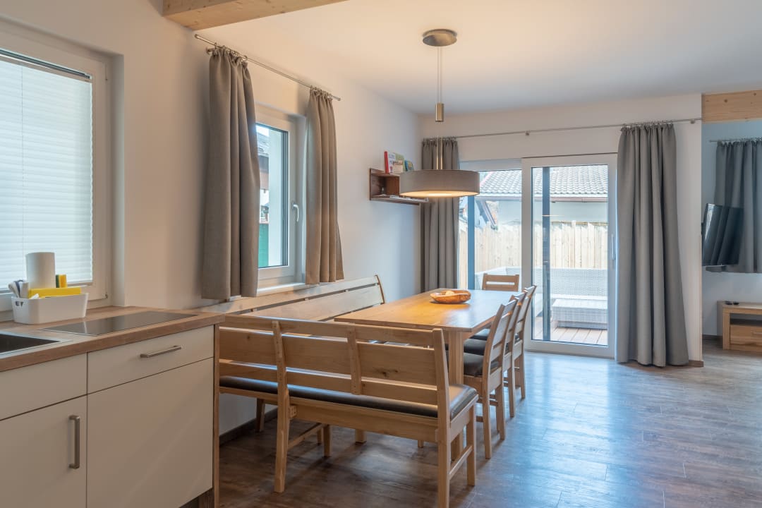 Zimmer Grossglockner Chalets Zell am See