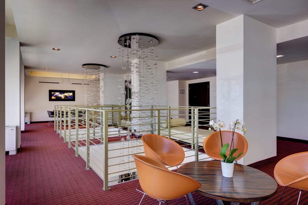 Sonstiges iH Hotels Roma Z3