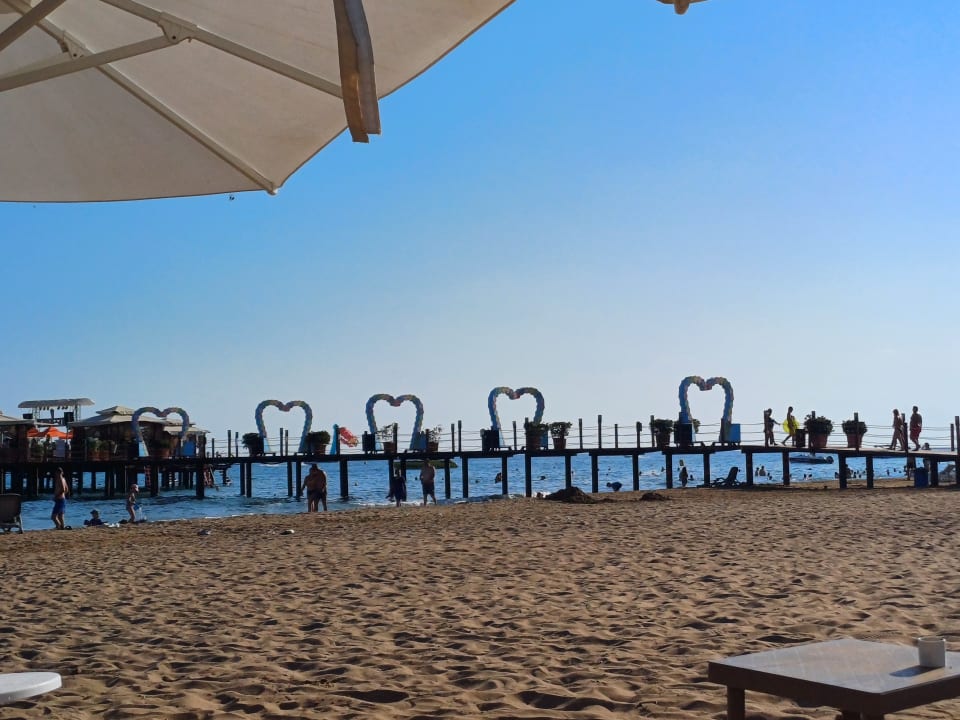 Strand VONRESORT Golden Beach