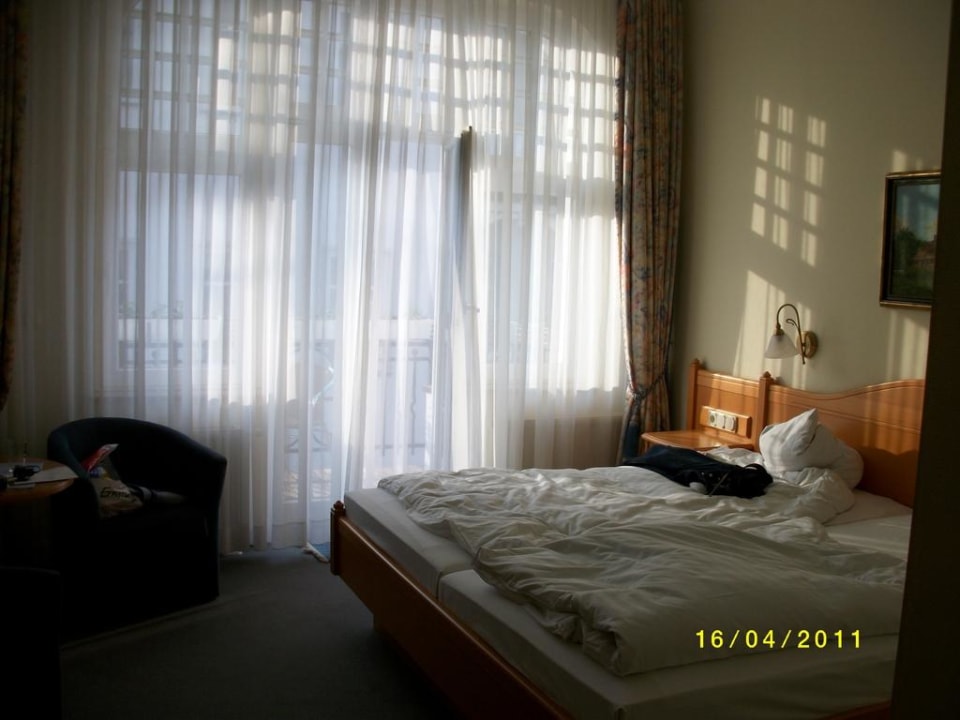 Doppelbett Hotel Imperial Binz