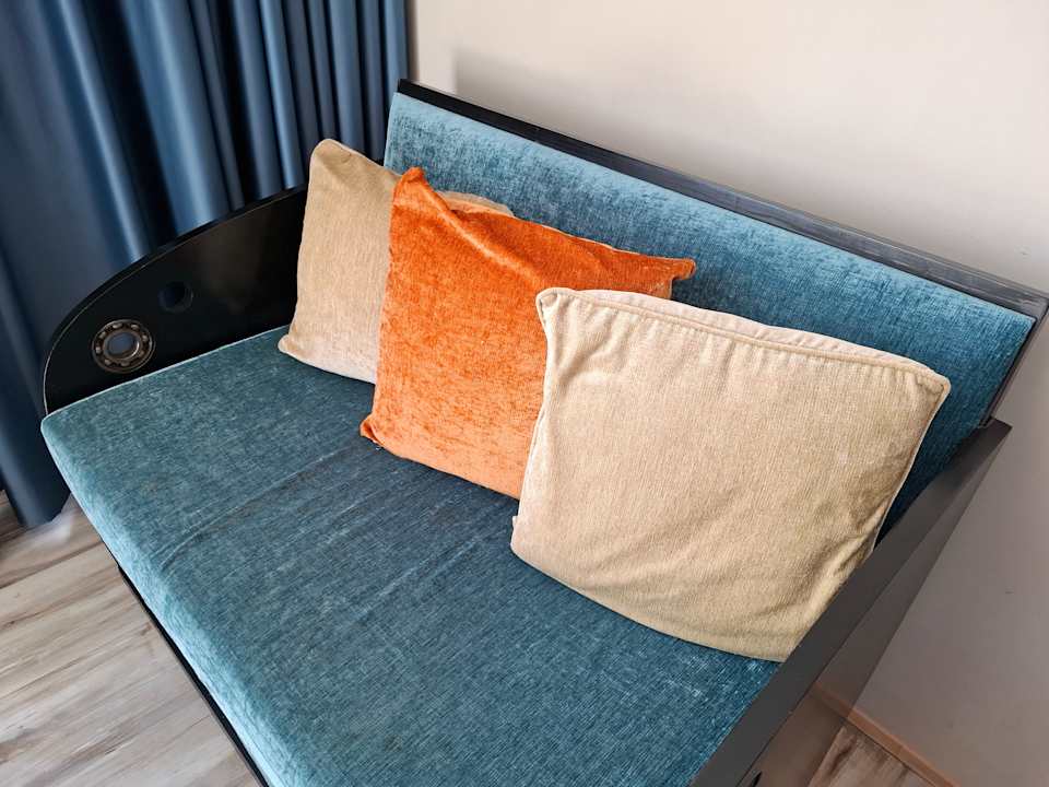 Zimmer Siam@Siam Design Hotel Pattaya