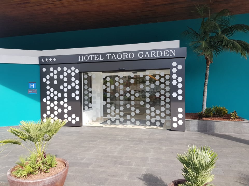 Außenansicht TRH Taoro Garden