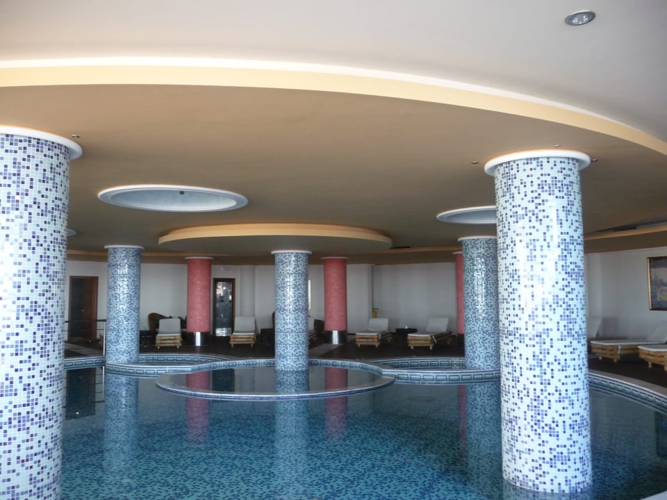 Pool Hotel Kalithea Horizon Royal