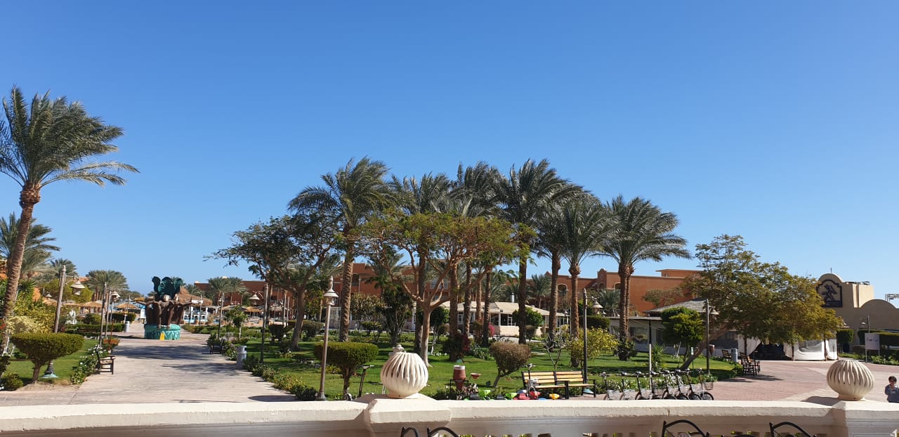 Ausblick Sentido Caribbean World Soma Bay