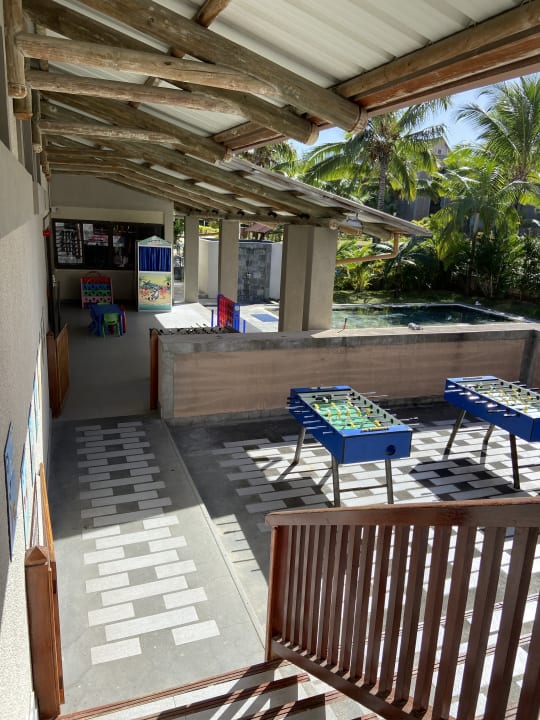 Sport & Freizeit Crystals Beach Resort Belle Mare, a member of Radisson Individuals