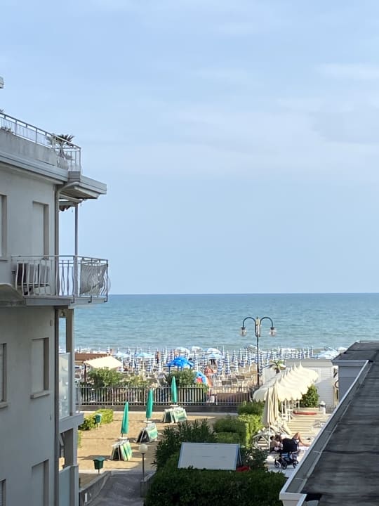Ausblick Hotel Galassia Suites & Spa