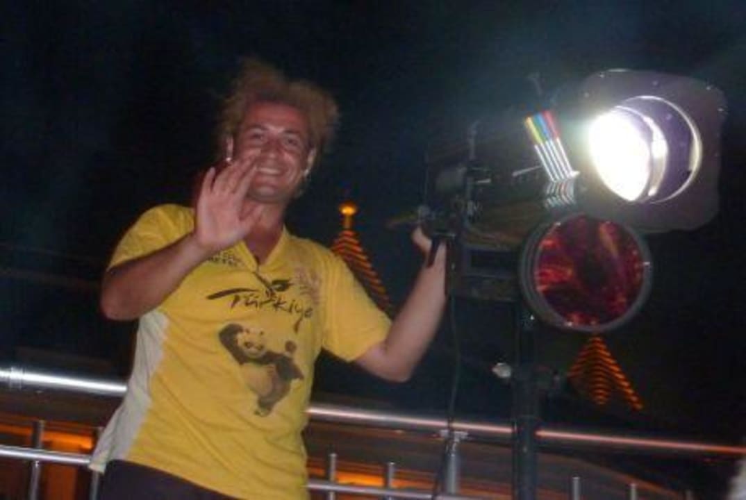 Metti - Kids-Club Animateur Calimera Hane Garden