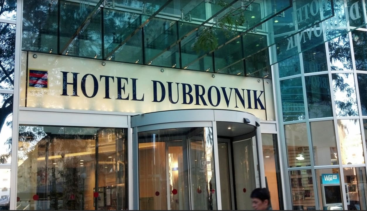Lobby Hotel Dubrovnik