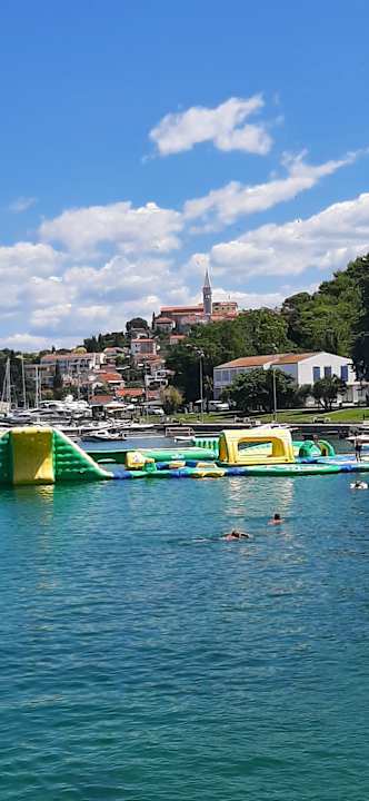 Ausblick Maistra Select Belvedere Resort