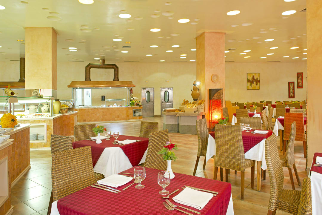Restaurant Vincci Safira Palms