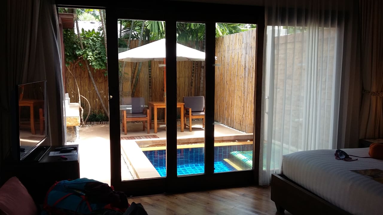 Zimmer Bandara Spa Resort & Pool Villas, Samui