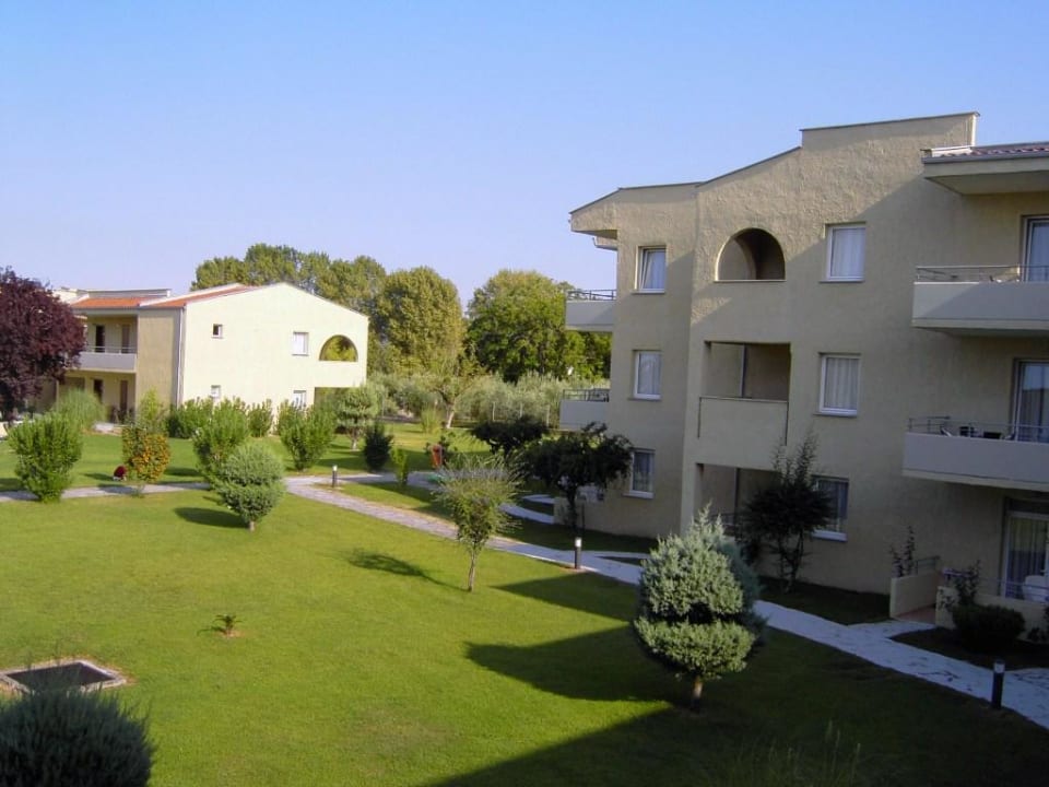 Balkon alltoura Club Hotel Poseidon Palace