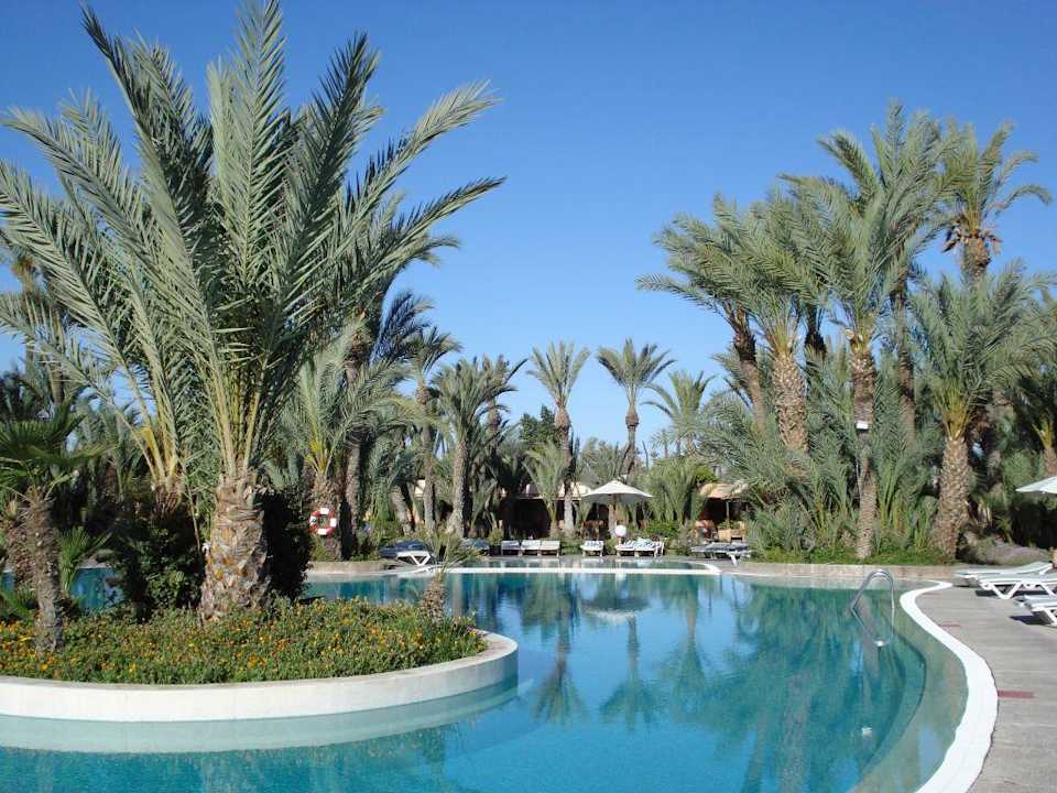 Piscine Hotel Royal Decameron Issil