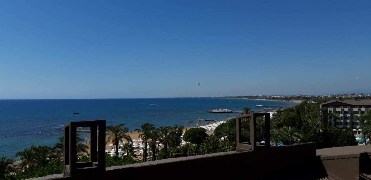 Ausblick PALOMA Perissia