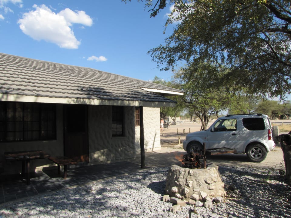 Bush Chalet Okaukuejo Camp