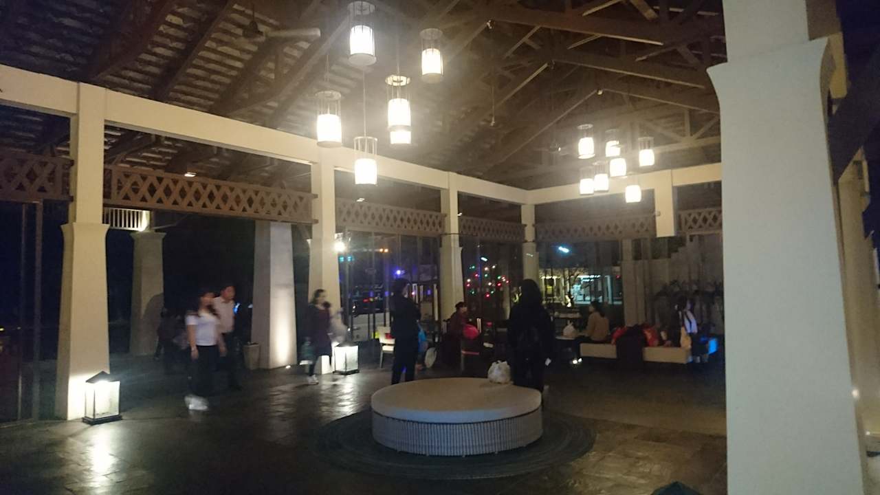 Lobby The Grand Southsea Khaolak Beach Resort