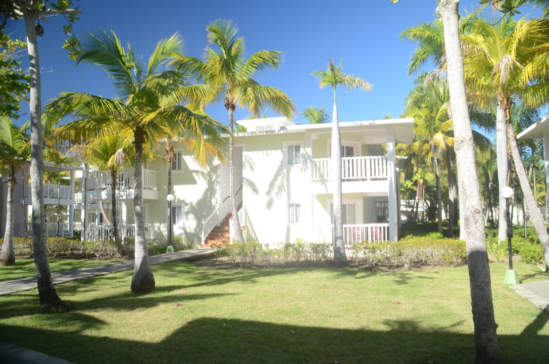 Zimmer mit Gartenseite Playabachata Hotel