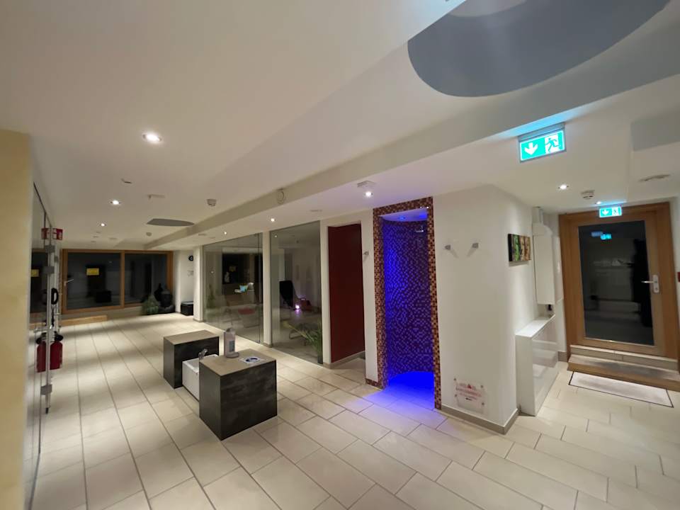 Sport & Freizeit Hotel Hafen Büsum