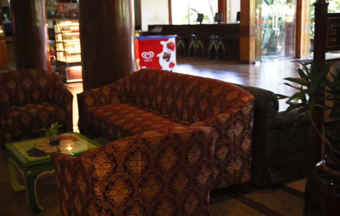 Вход Pattaya Garden Resort