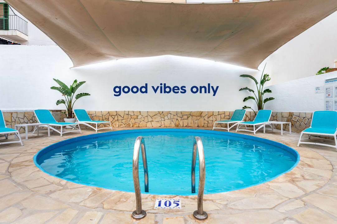 Pool Hotel Vibra Lei Ibiza