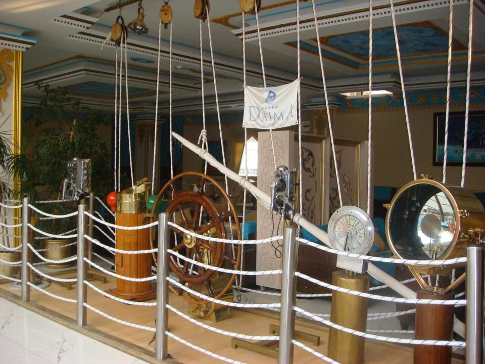 Морские мотивы Miarosa Kemer Beach