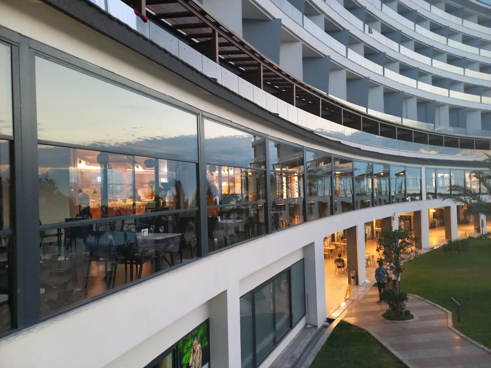 Außenansicht Seaden Quality Resort & Spa