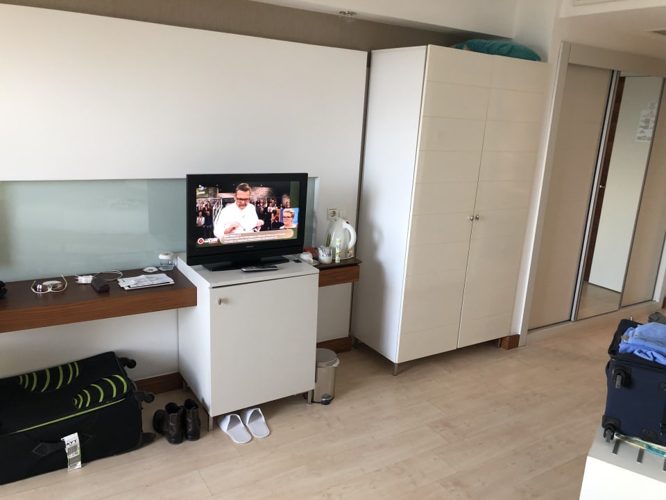 Zimmer Sunis Evren Beach Resort Hotel & Spa