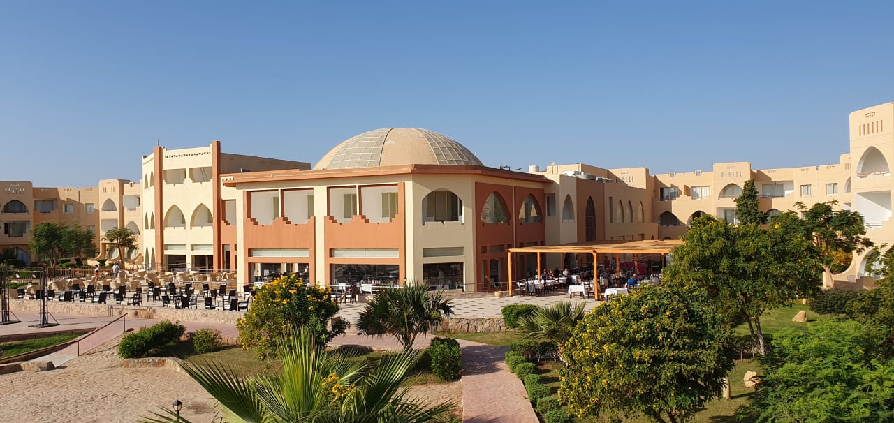 Außenansicht Three Corners Equinox Beach Resort