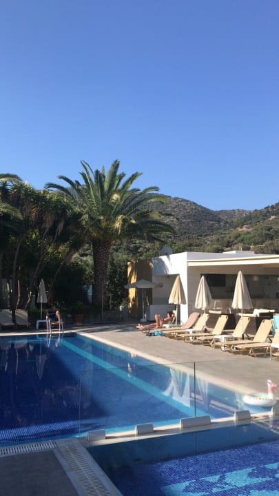 Pool Hotel Xidas Garden