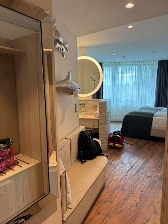 Zimmer BLOCK Hotel & Living