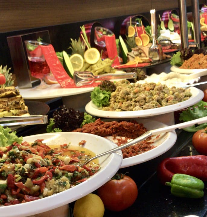 Gastro Side Aquamarin Resort & Spa