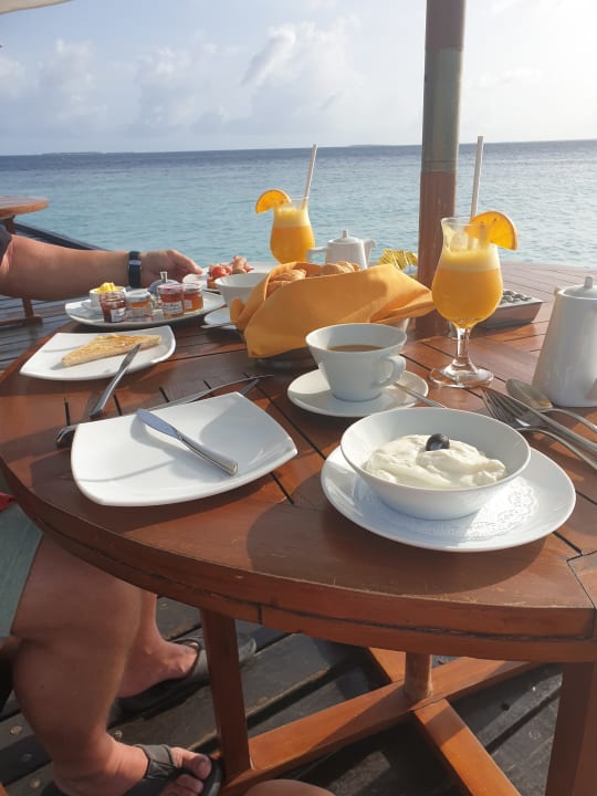 Gastro Adaaran Select Meedhupparu Island Resort - Premium All Inclusive