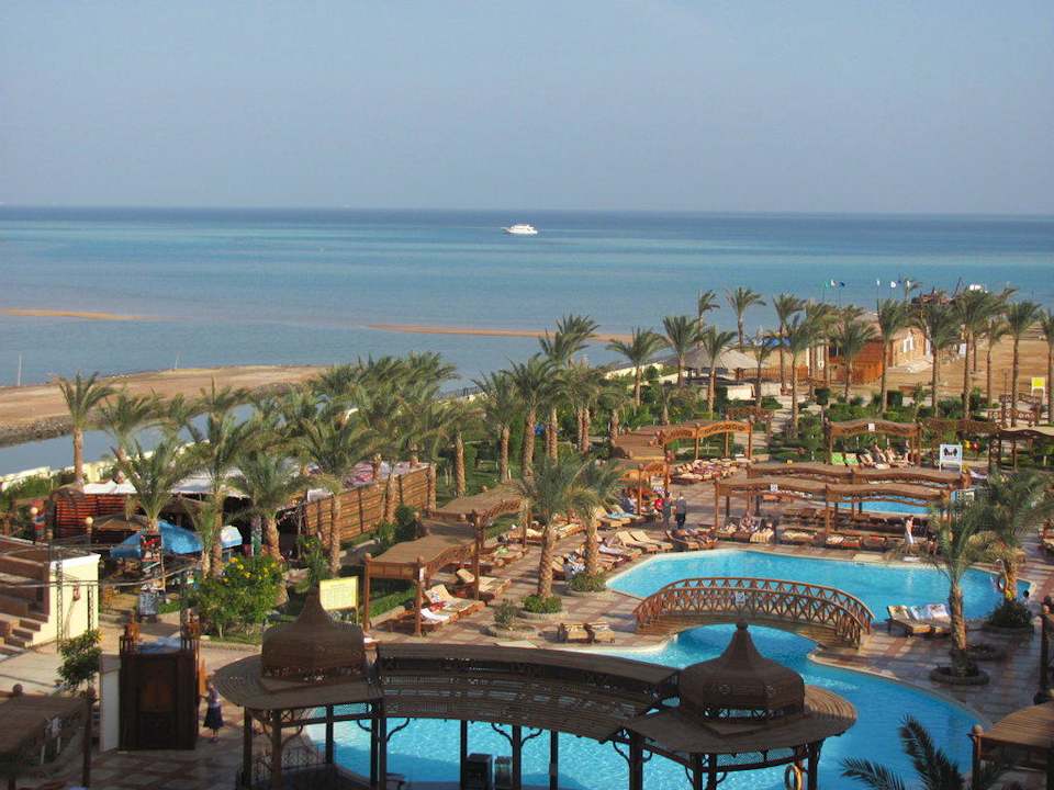 Traumhafter Ausblick Riviera Aqua Park Resort